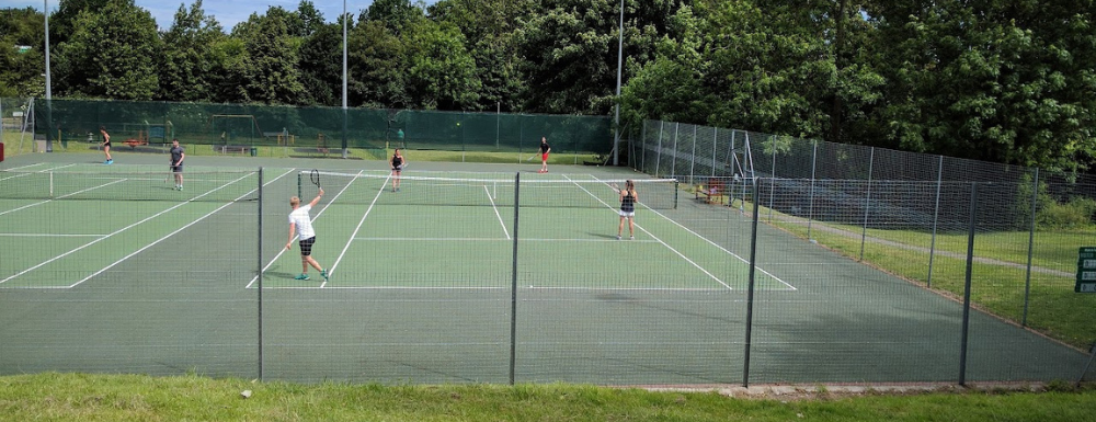 Dunmow Tennis Club